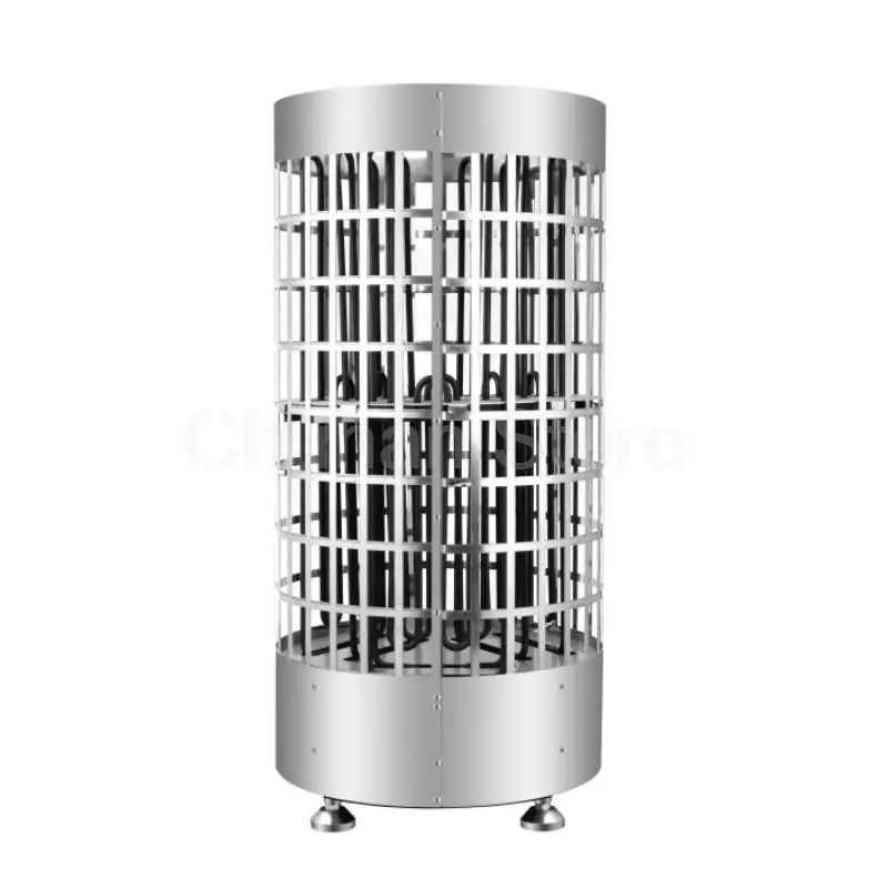 9KW Electrical Stainless Steel Iintelligent Dry Heat Sauna Electric Sauna Heater Stove