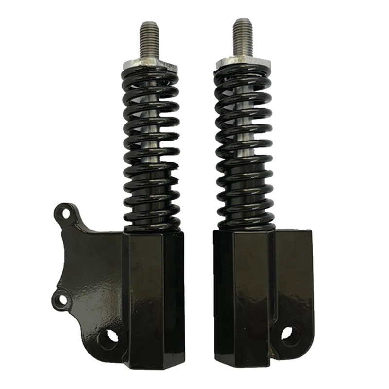 

Front Wheel Shock Absorber For Electric Scooter With Hydraulic Oil Spring Shock Absorber 10 Inch Replaceable Parts