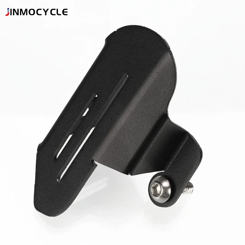 Motorcycle Accessories F900GS Adventure Side Stand Switch Protection Guard Cover For BMW F900 F 900 GS GS900 ADV 2024 2025 2026