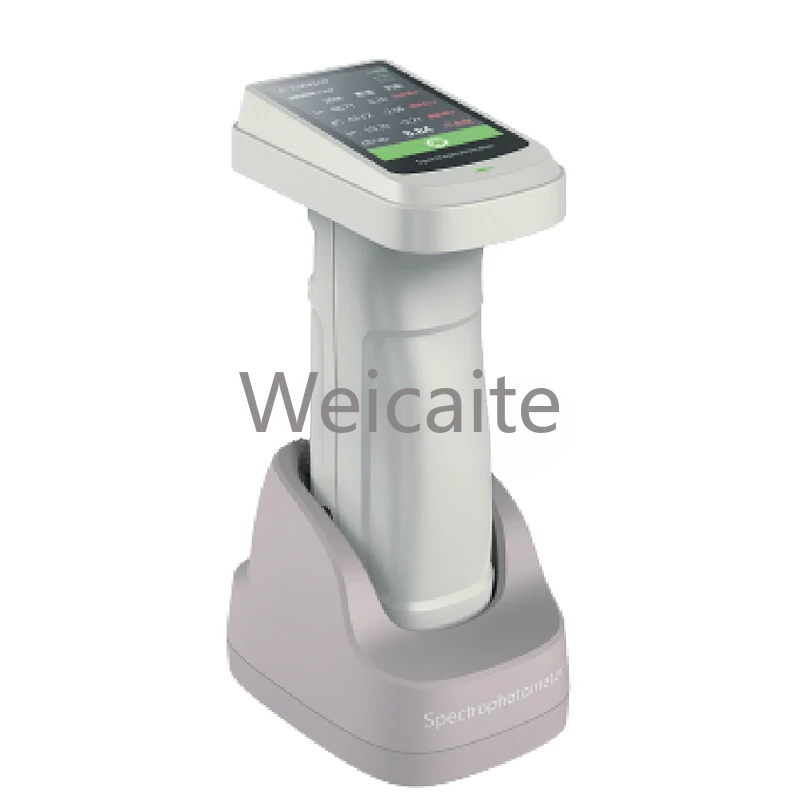 Handheld Spectrophotometer double Beam Spectrophotometer color Spectrometer