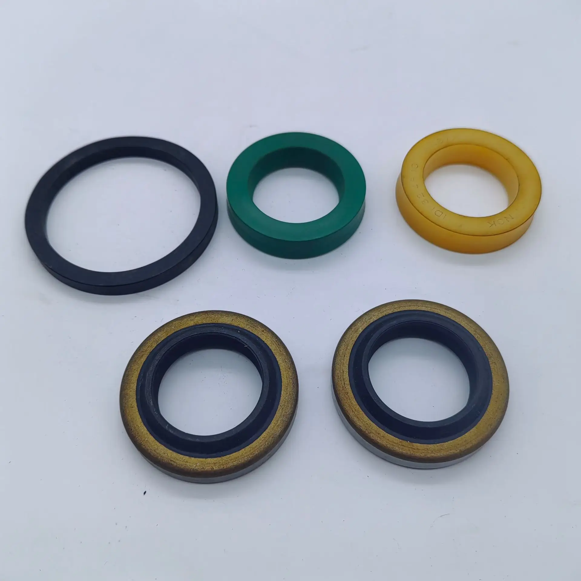 Forklift Parts Tilt Cylinder Repair Kit 2-3 Tons 30F (M) Tilt Cylinder Oil Seal Assembly