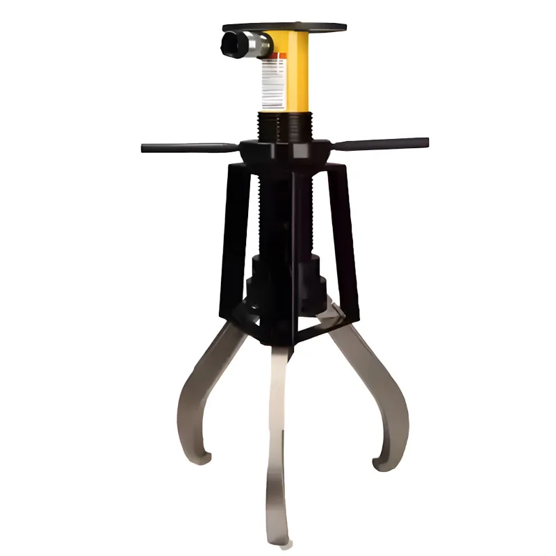 EPH-110 Hydraulic Gear Puller, 15 Tons Anti-slip Design