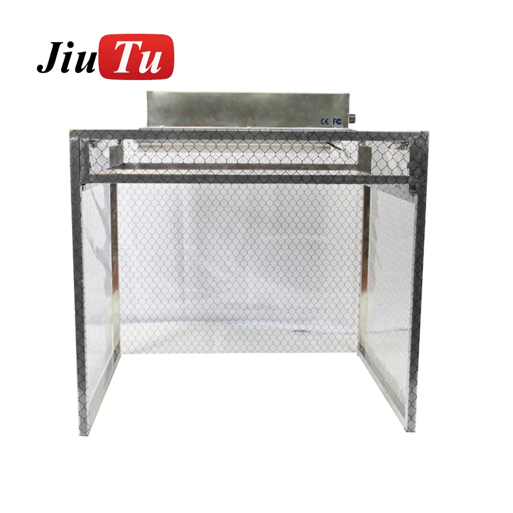 

Jiutu Anti-Static Dust Free Working Room Aluminum Work Bench For Phone LCD Repair Refurbishing Cleaning Room Can Folded