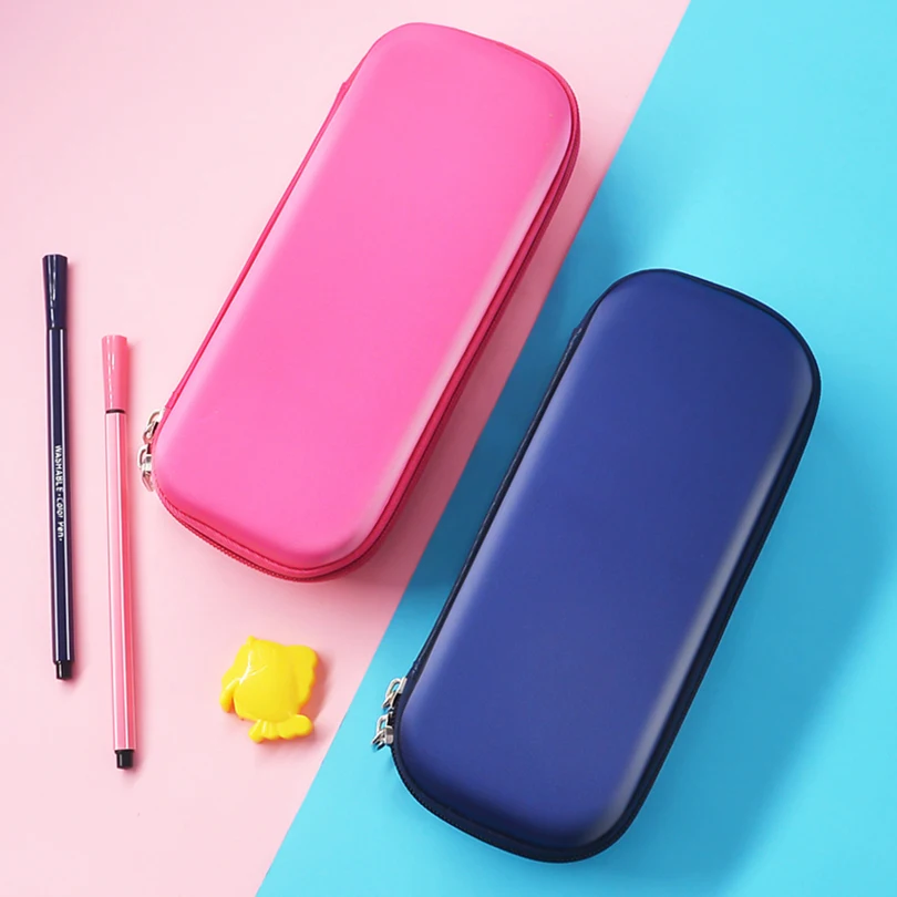 Pencil Case Large Capacity Pencil Box Trousse Scolaire Stationery Astuccio School Supplies Estuche Para Lapices Pencilcase