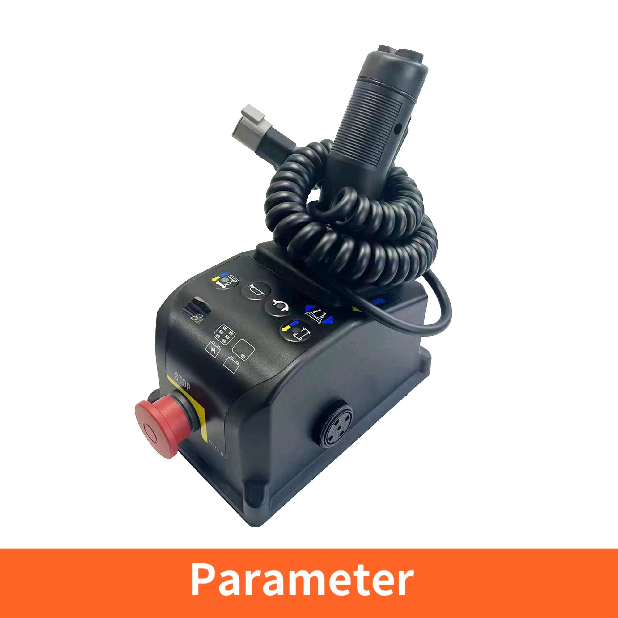 

100840 Control Box for Genie Scissor Lift Gen 5 GR-12 GR-15 GS-1530 GS-1930 GS-2032 GS-3232 GS-3246 GS-3268 GS-2046 GS-2668