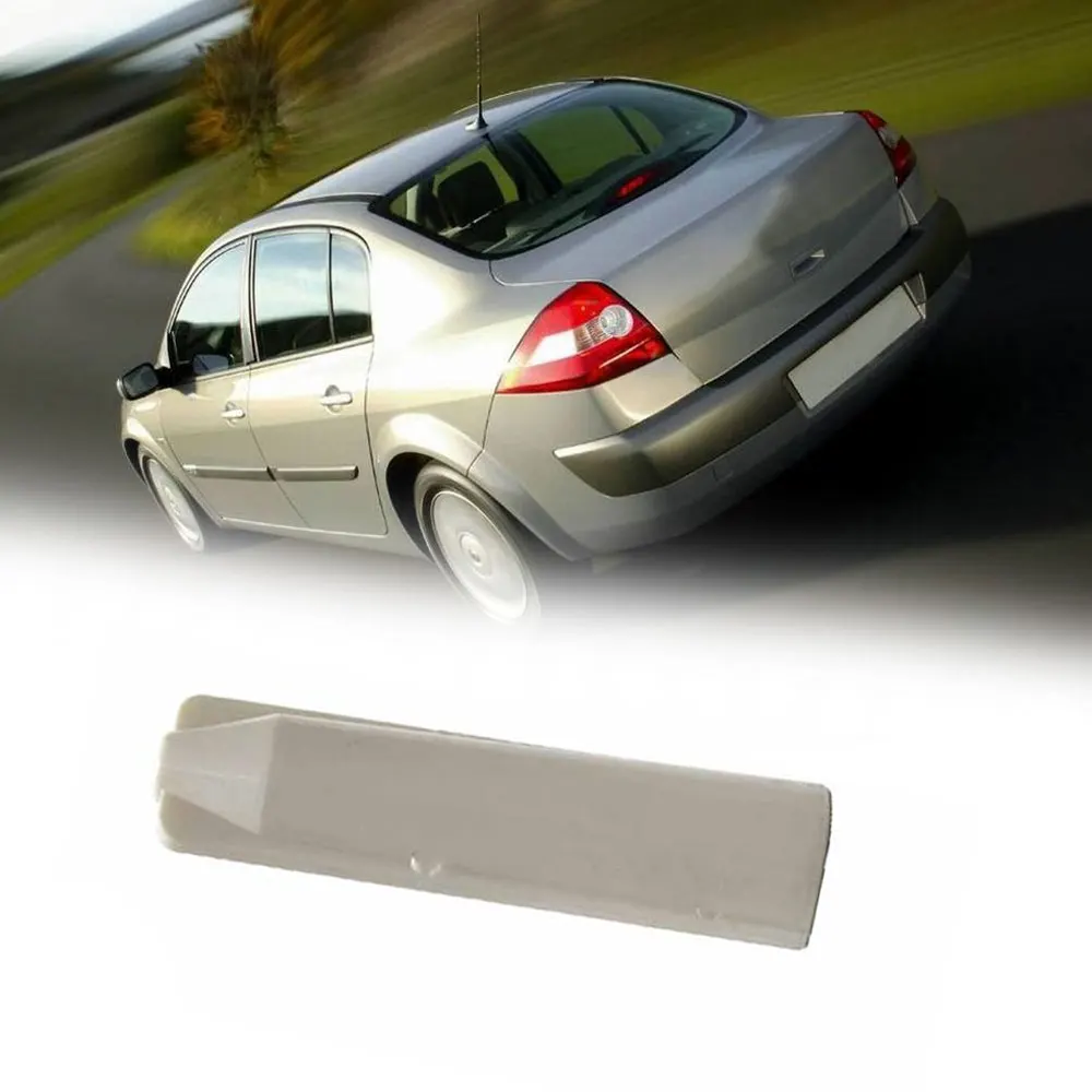 Auto Abs Auto Tuning Pookknop Mouwen Adapter Hendel Wit Voor Renault Megane Ii MK2 Scenic 2 Clio 3 iii MK3 Auto Accessoires
