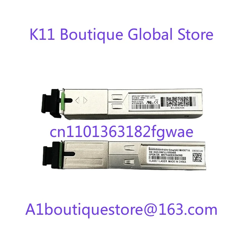 

G-010S-A MA5671A Cat Stick 2,5G оптический протокол Cat GPON