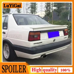 Use For Volkswagen Jetta Mk2 Spoiler 1994--2002 Year FRP Rear Wing AB T Style Accessories Car Refitting