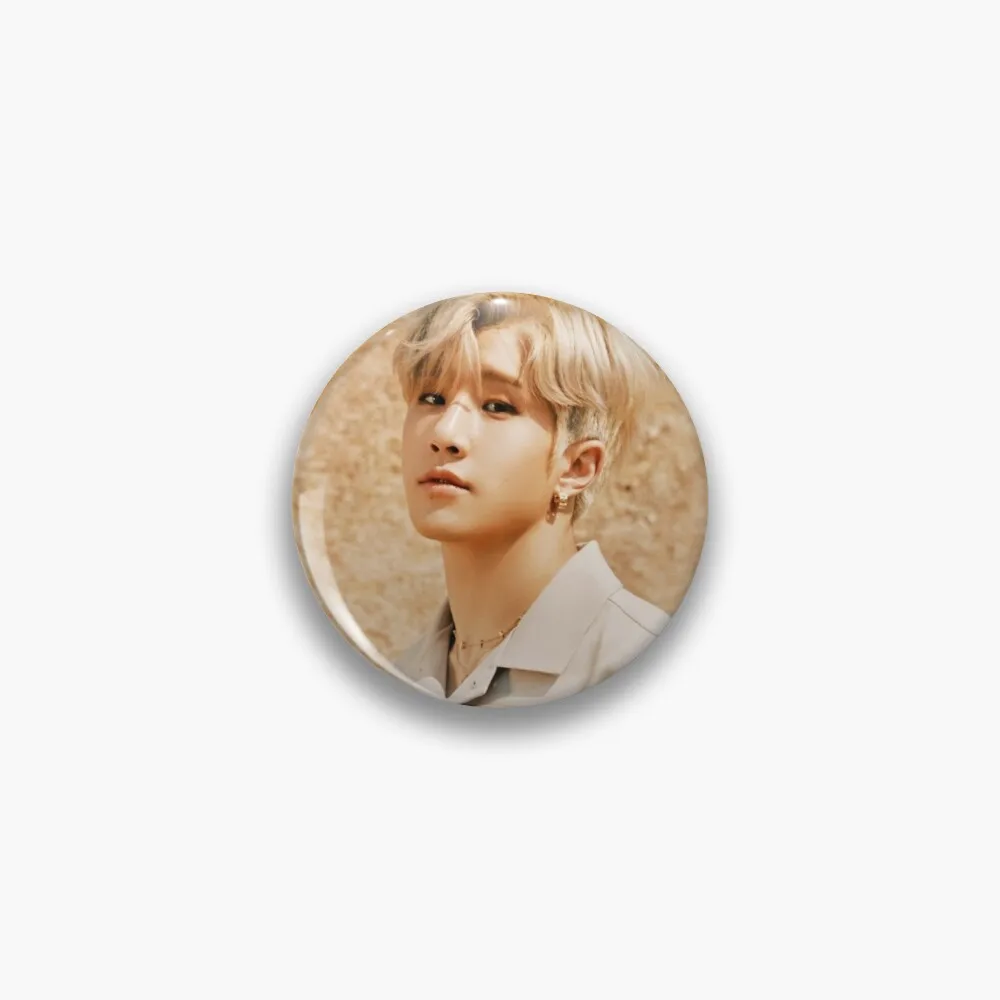 KPOP Badge 1 pz ASTRO Round Metal Badge AROHA spilla Pins Rocky Moon Bin EunWoo MJ Fans Collection Gifts