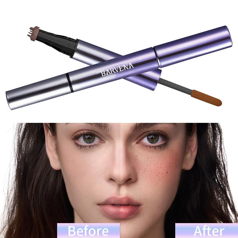 永久メイクアップマシン アイブロウペンシルスタイリングクリームセット ダブルエンドペン付き アイブロウバーム設定用アイブロウペンシルクリーム 日本製化粧品