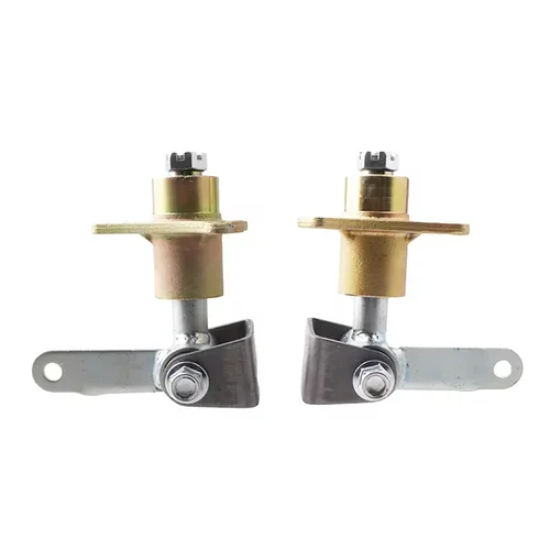 Go Kart Quad ATV eje de nudillo de puntal de dirección modificado adecuado para 110cc 168 200F Dirt Bike UTV Quad accesorios de bicicleta