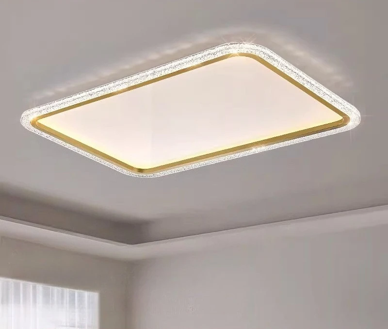 

2025 Modern Minimalist Ceiling Light Luxury Designer Bedroom Living Room Lighting Fixture