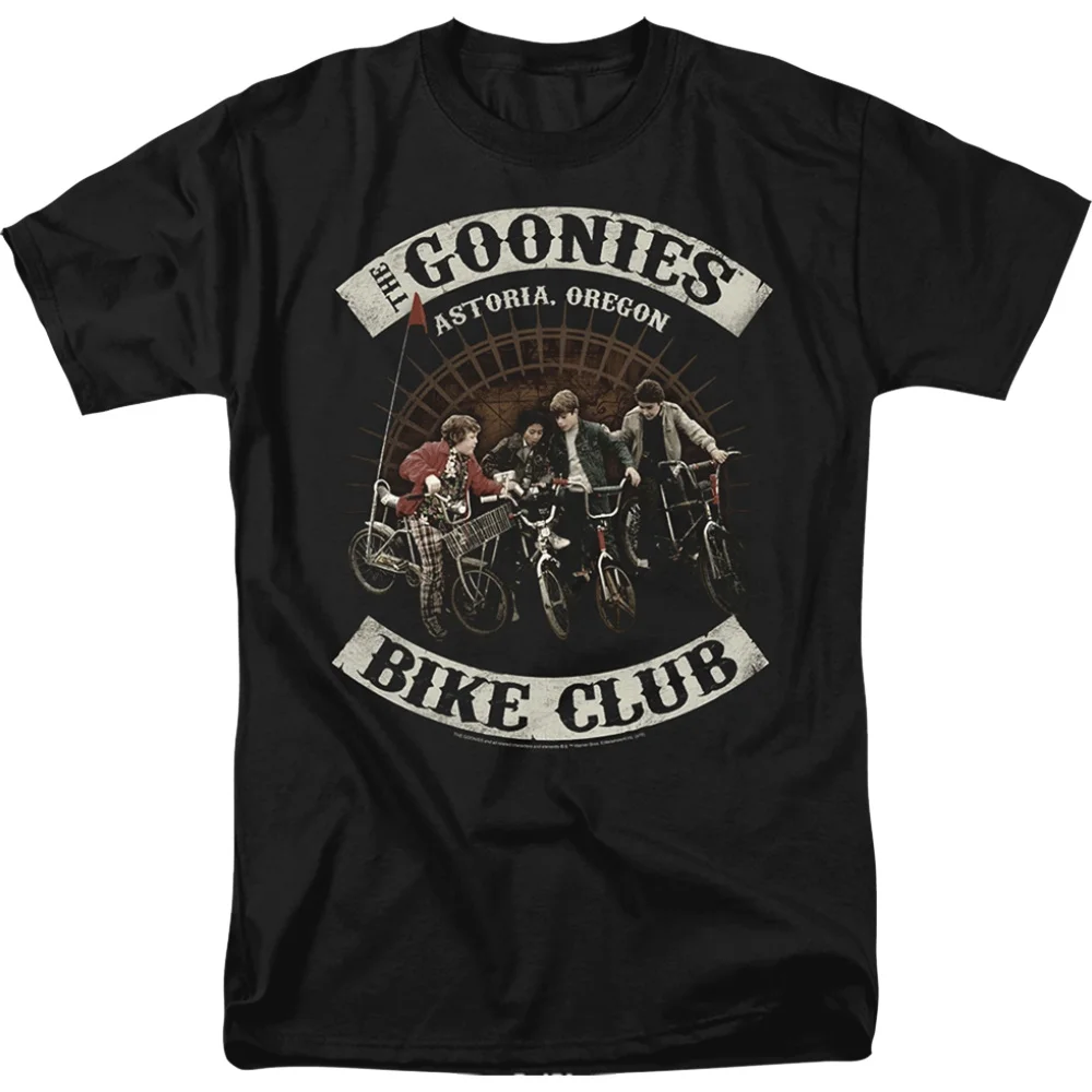 Bike Club Patch Goonies T-Shirt