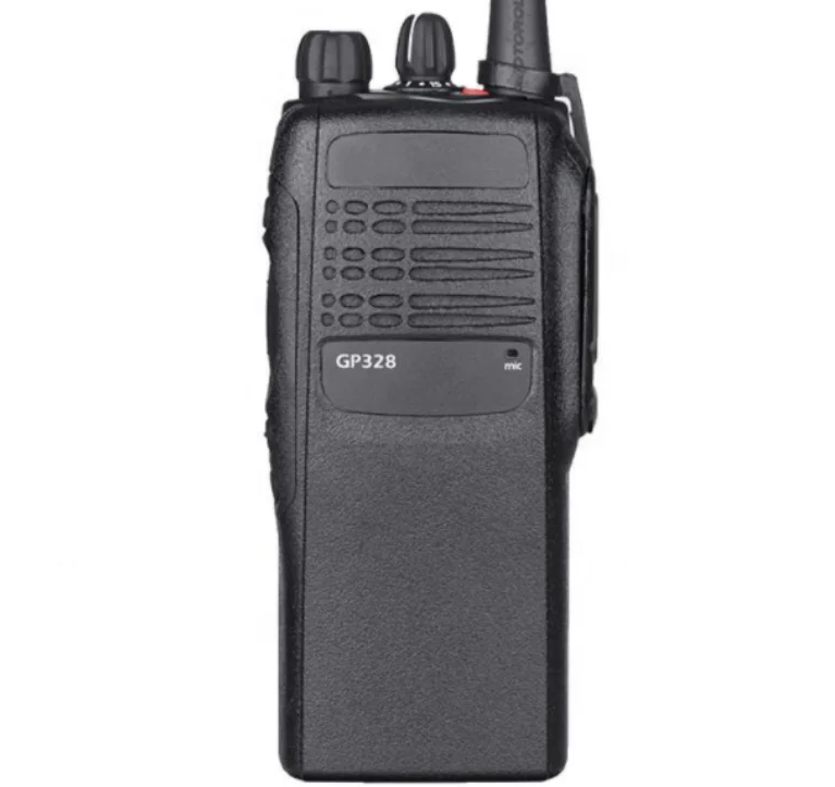 GP328 Hot Sale Radio Handy Talky Walkie Talkie 30km Range Portable Two Way Radio Vhf 16CH GP328