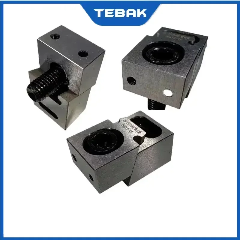 Ok Vise Fixture Wedge CNC machine Multi-station Oblique Wedge Expansion Clamping Block Single Doube Sides Fixturing