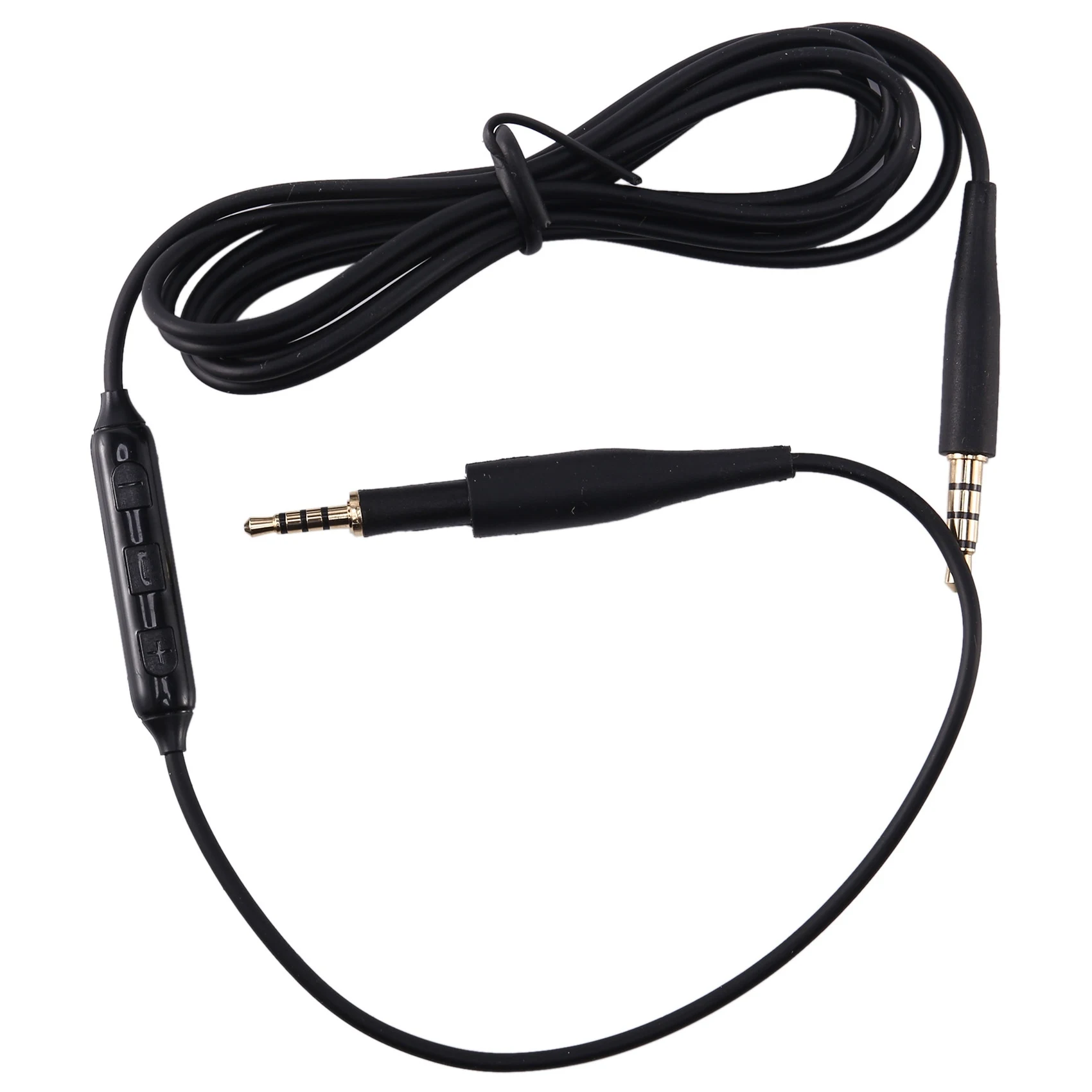 

Replacement Cable Audio Cord with Mic Volume Control for K430 K450 K451 K452 Q460 K480 J55 J88 Headphones