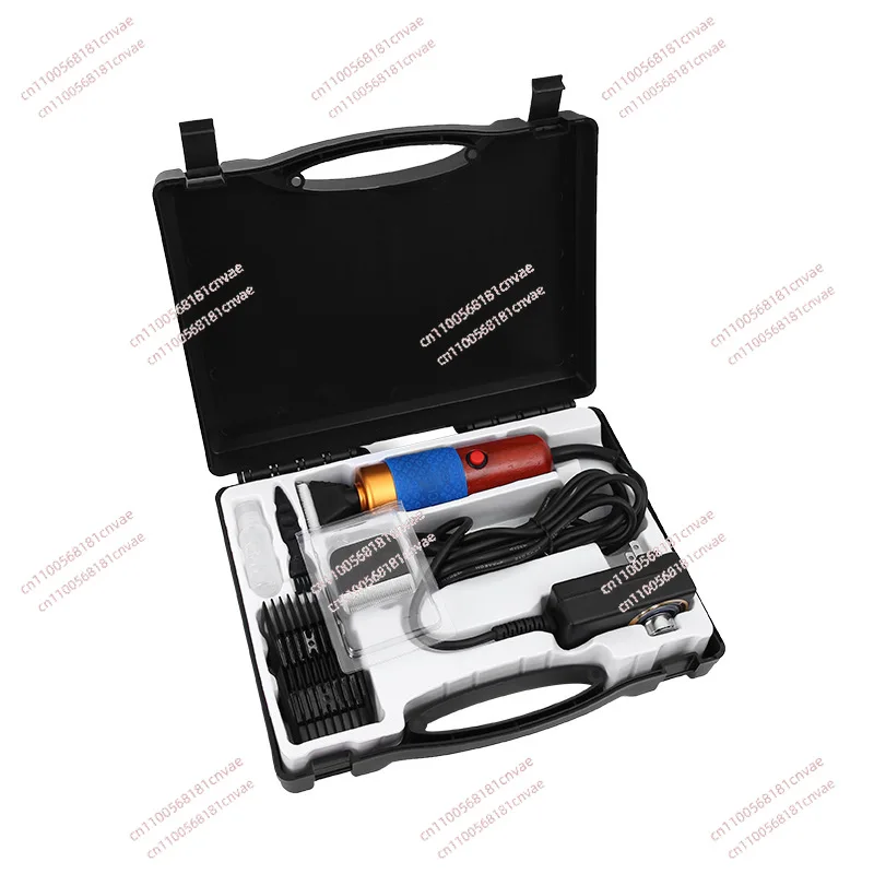 

Electric push shearing carpet tufting trimmer 200w electric fader electric trimmer