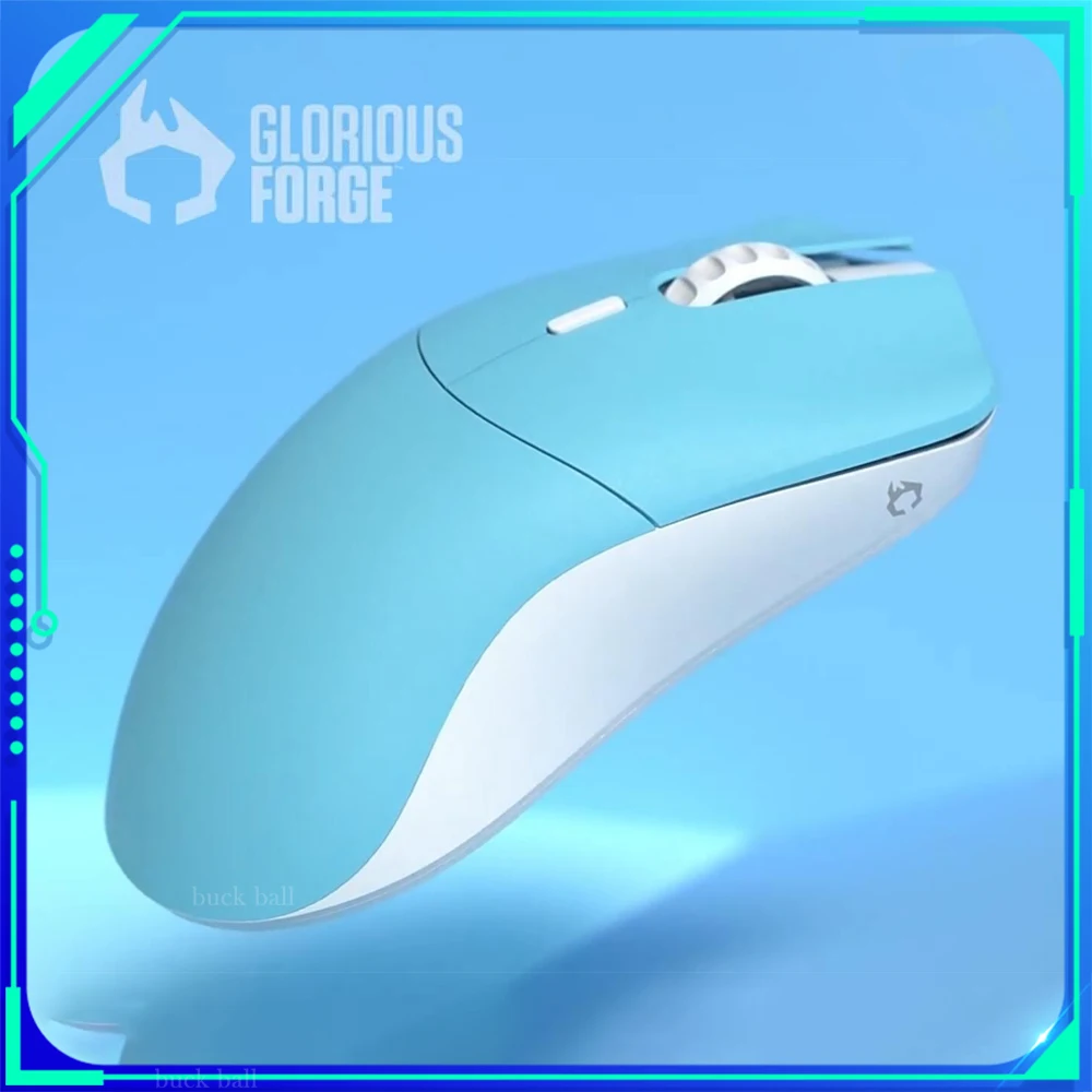 

Glorious Model O Pro Wireless Mouse 2.4g Lightweight E-sports Gaming Mouse Bamf Sensor Ergonomics Pc Gamer Accessoy Office Gifts