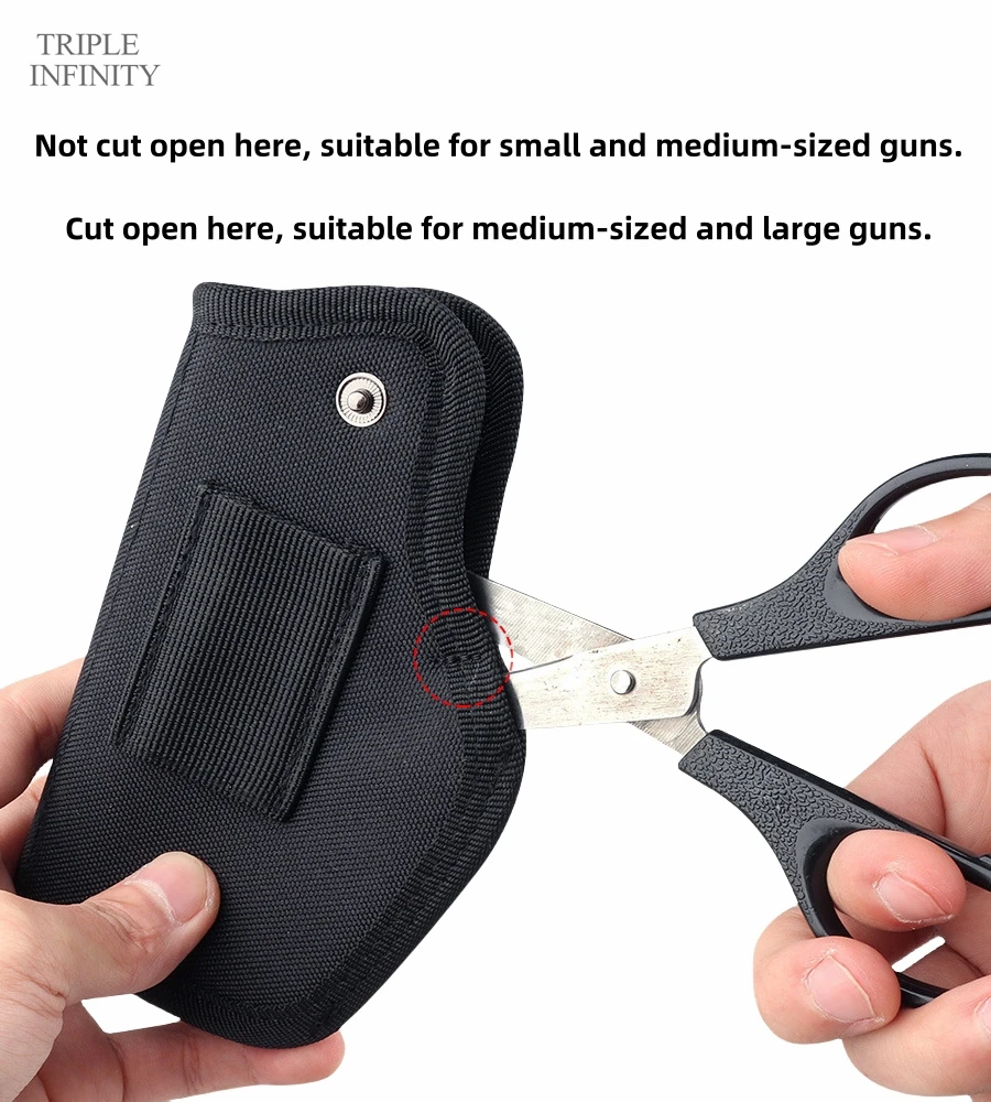 Sturdy Metal Automatic Buckle Hard Tactical Belt Double Layer Thickened Hanging Gun Belts For Men Outdoor 3.8cm Width Waistband
