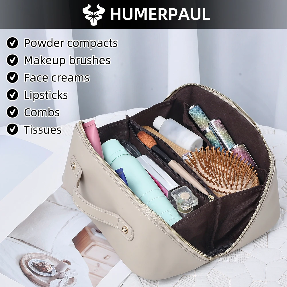 HUMERPAUL: bolso de maquillaje - Cosmetic Bags reseña y precio