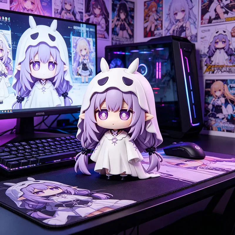 Cosplay Prop Kit - Honkai：Star Rail Castorice Cosplay Cartoon Models