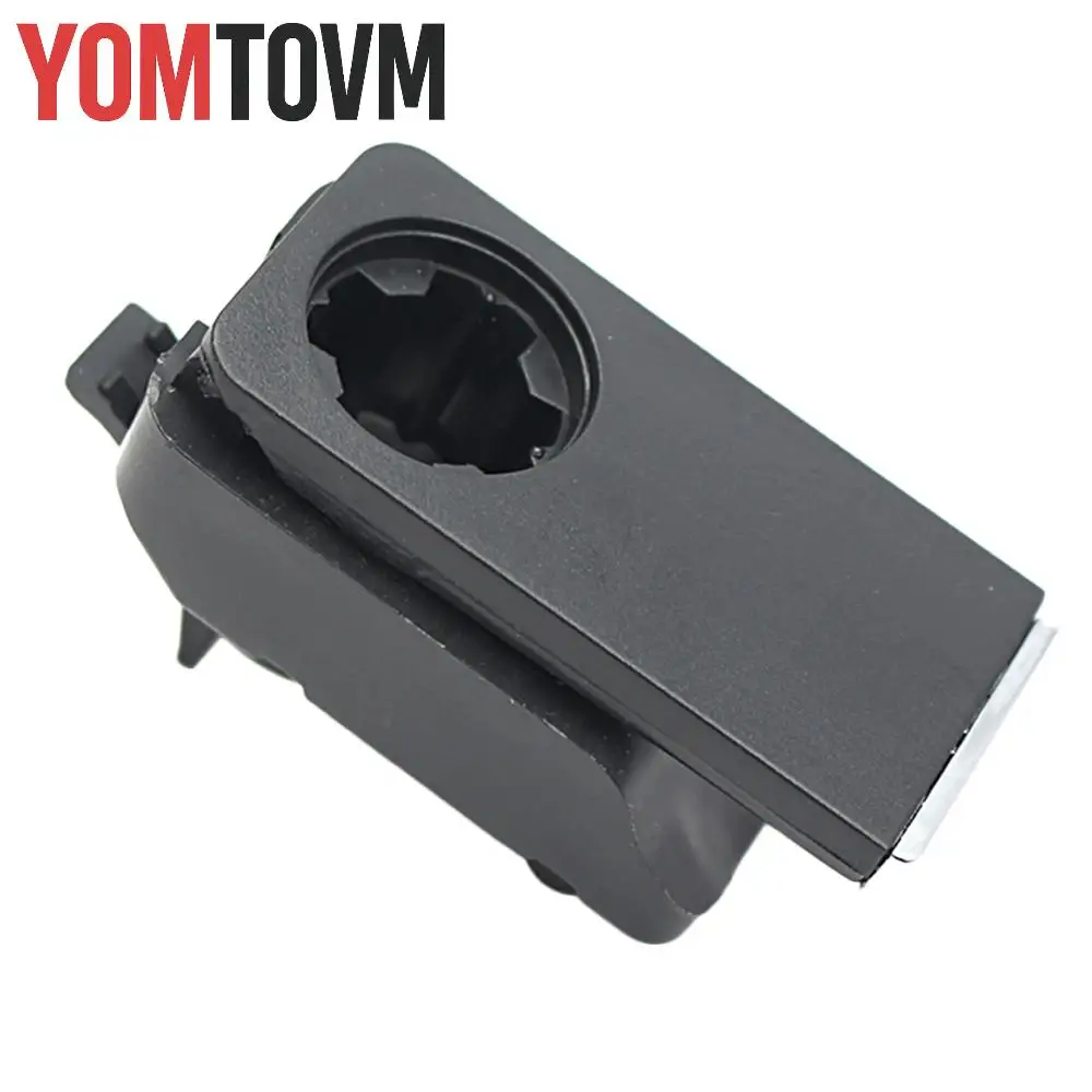 

1 шт., черная хромированная ручка переключателя перчаточного ящика для Mercedes Benz C W204 E W212 GLK X204 2007-2016 A2046800998 A2126800291