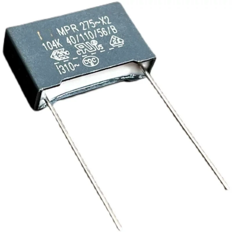 for MKP 0.1uf 104 100nf 275v 310v X2 for nissei film capacitors