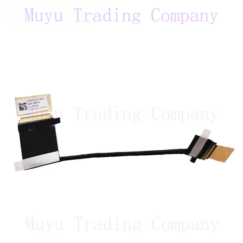 For Asus ux333 ux333f ux333fa ux333fn ux333u u3300f uf3300 laptop LCD LED display ribbon flex cable 1422-03530as 14005-02860100