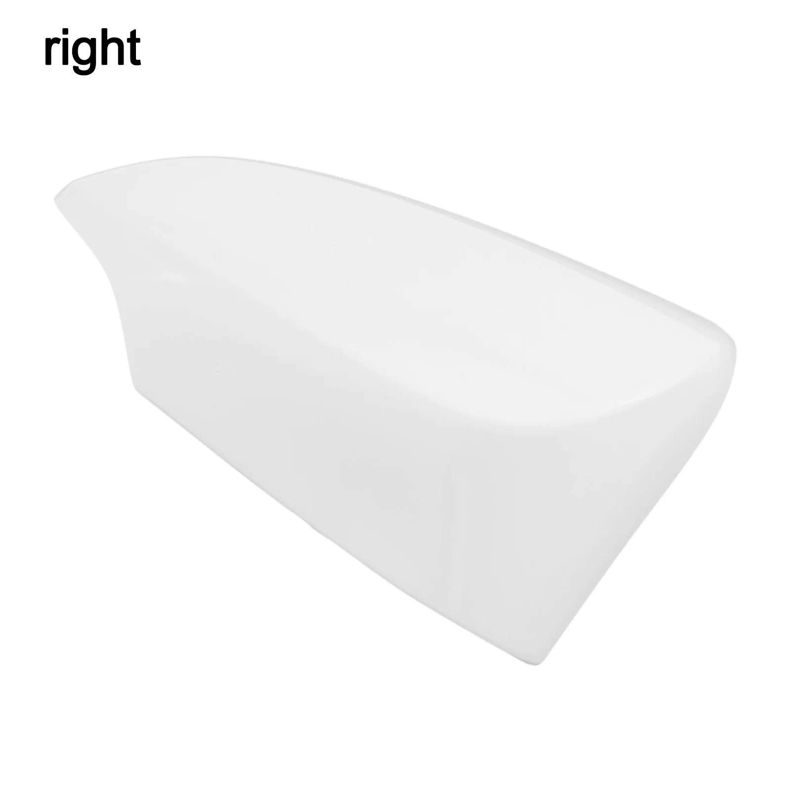 

Крышка из АБС-пластика 2014-2018, крышка зеркала 87915-02930, повышенная видимость, длительное использование 25*14,2 см для Toyota Corolla