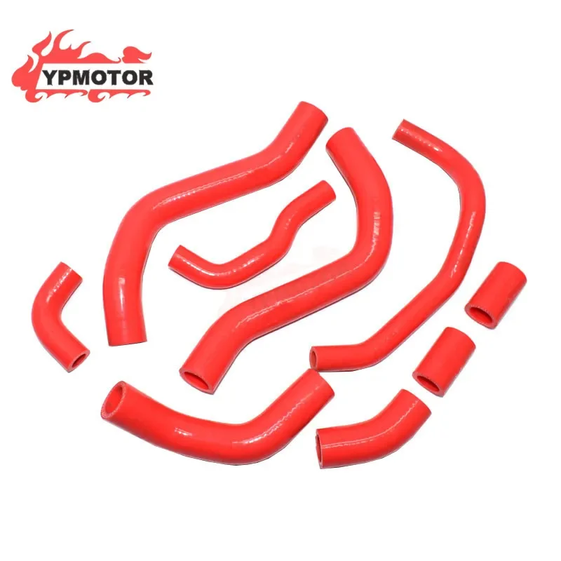 CBR 600 RR Motorcycle Radiator Silicone Coolant Hose water pipe Tube Kit For Honda CBR600RR CBR600 F5 2007 07 08 09 10 2011 2012