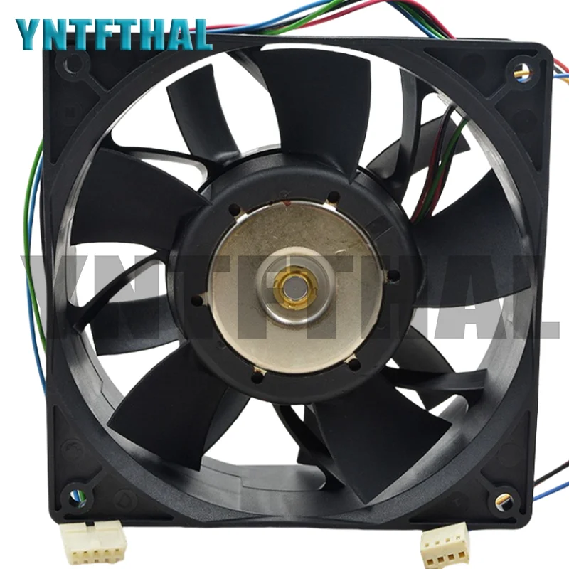 Ventilador GFB1212VHG 12050, 12V, 3.4A, 120x120x50mm, nuevo