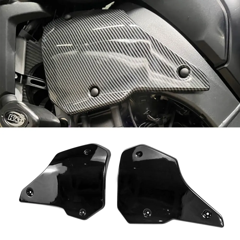 Motorcycle For Yamaha MT 10 SP MT10 Frame Infill Fairing Panels Side Decorative Panel MT-10 2022 2023 2024 2025 Accessories