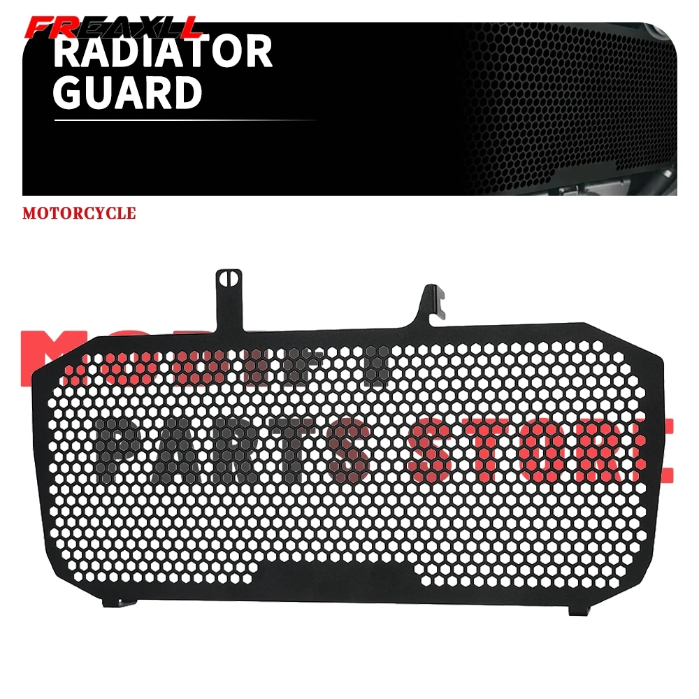 Nova proteção do radiador para honda força750 nss750 750 nss 750 2021 2022 2023 2024 2025 motocicleta grade capa protetor