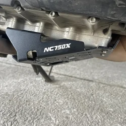 2024 2023 XADV X-ADV X ADV 750 For HONDA NC750X NC 750 750X 2014 2017-2020 2021 2019 2018 Motorcycle Skid Plate Bash Frame Guard