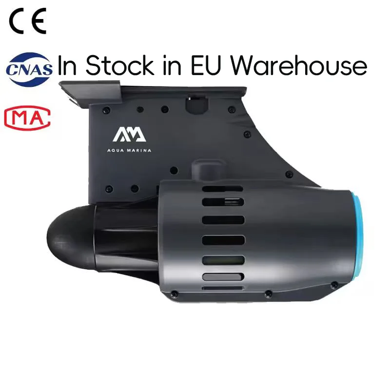 240W 12V DC Power Fin Electric Motor Inflatable Boat Propeller Sup Stand Up Paddle Board Kayak Accessory, Without Battery