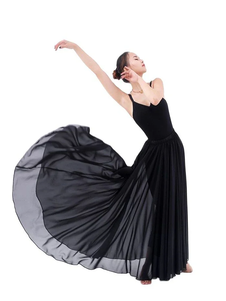 purple-white-blue-black-red-ballet-skirt-girls-women-chiffon-adult-ballet-skirt-long-women-ballroom