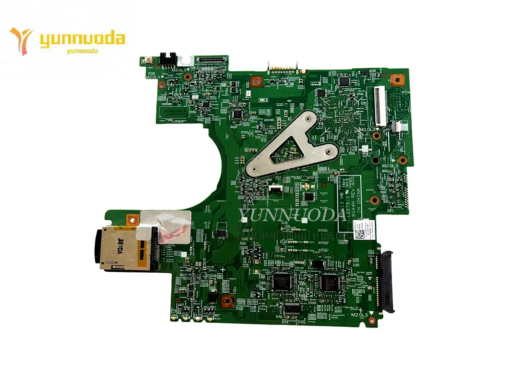 Original For Dell Latitude 3330 Laptop  Motherboard 12275-1 CN-02D6MM I5-3337U CPU HM77 Tested Good Free Shipping