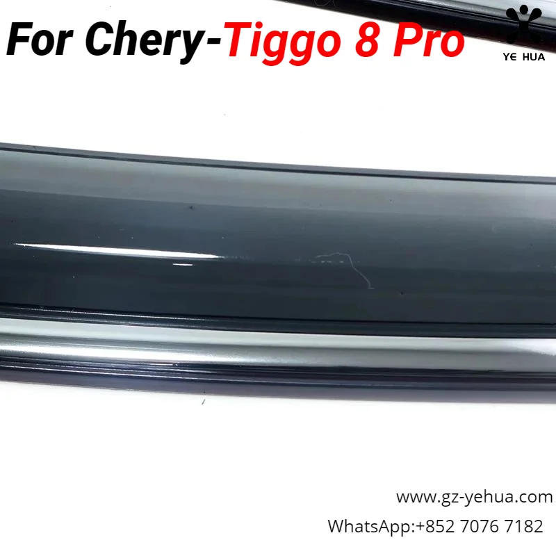 For Chery Tiggo 8 Pro / Tiggo 8 2021 Car Weather Shield Awnings Shelters Awnings and Roofing Coats Exterior Accessories Parts