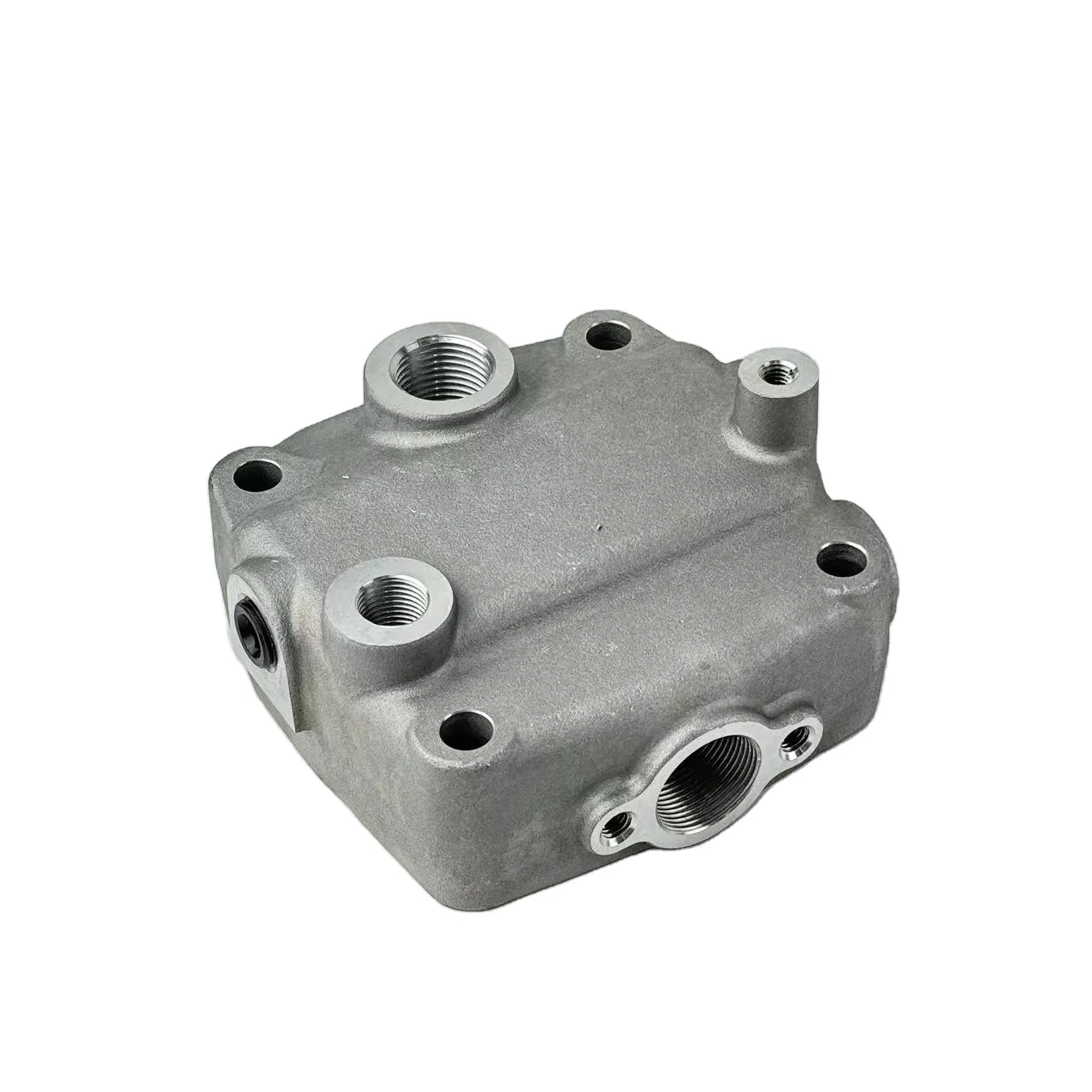 Air Compressor Head 29110-1921 S291101921 Hino JO8E JO5E JO7E Truck Parts