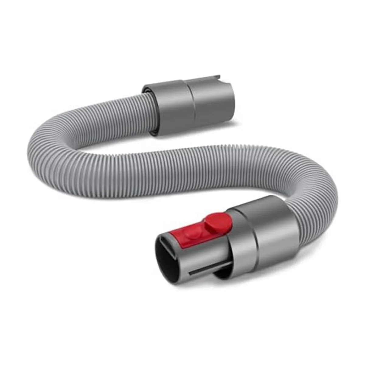 Ferramenta de colchão popular + kit de mangueira de extensão flexível para dyson v15 v12 v8 v11 v10 v7 detecção absoluta acessório de vácuo sem fio