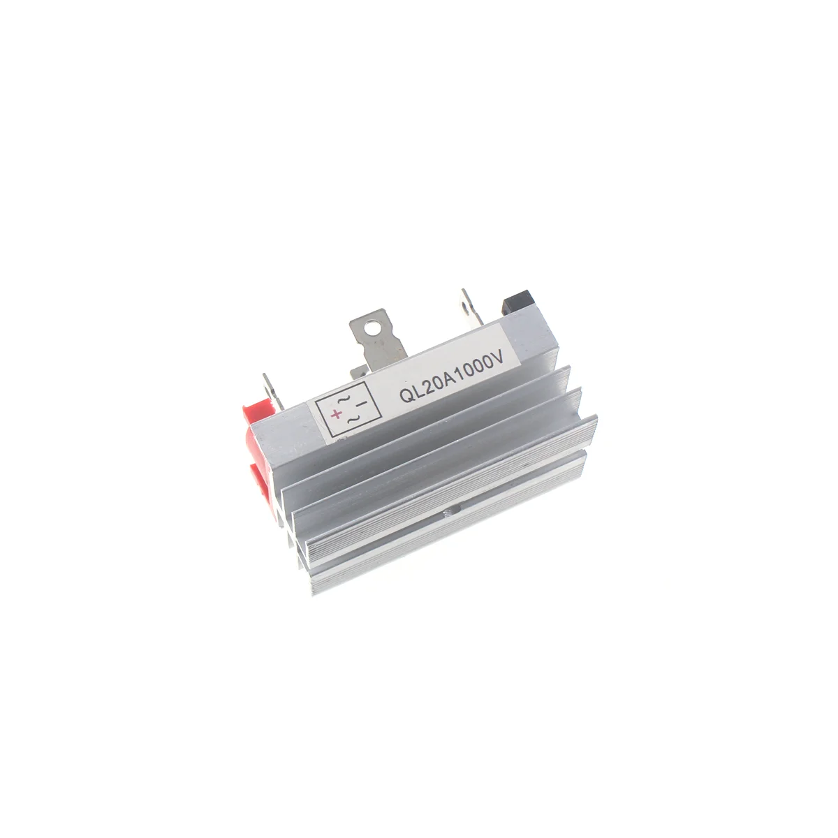 Single phase rectifier bridge module QL20A/30A/35A/50A/1200V generator thyristor bridge stack 220V device