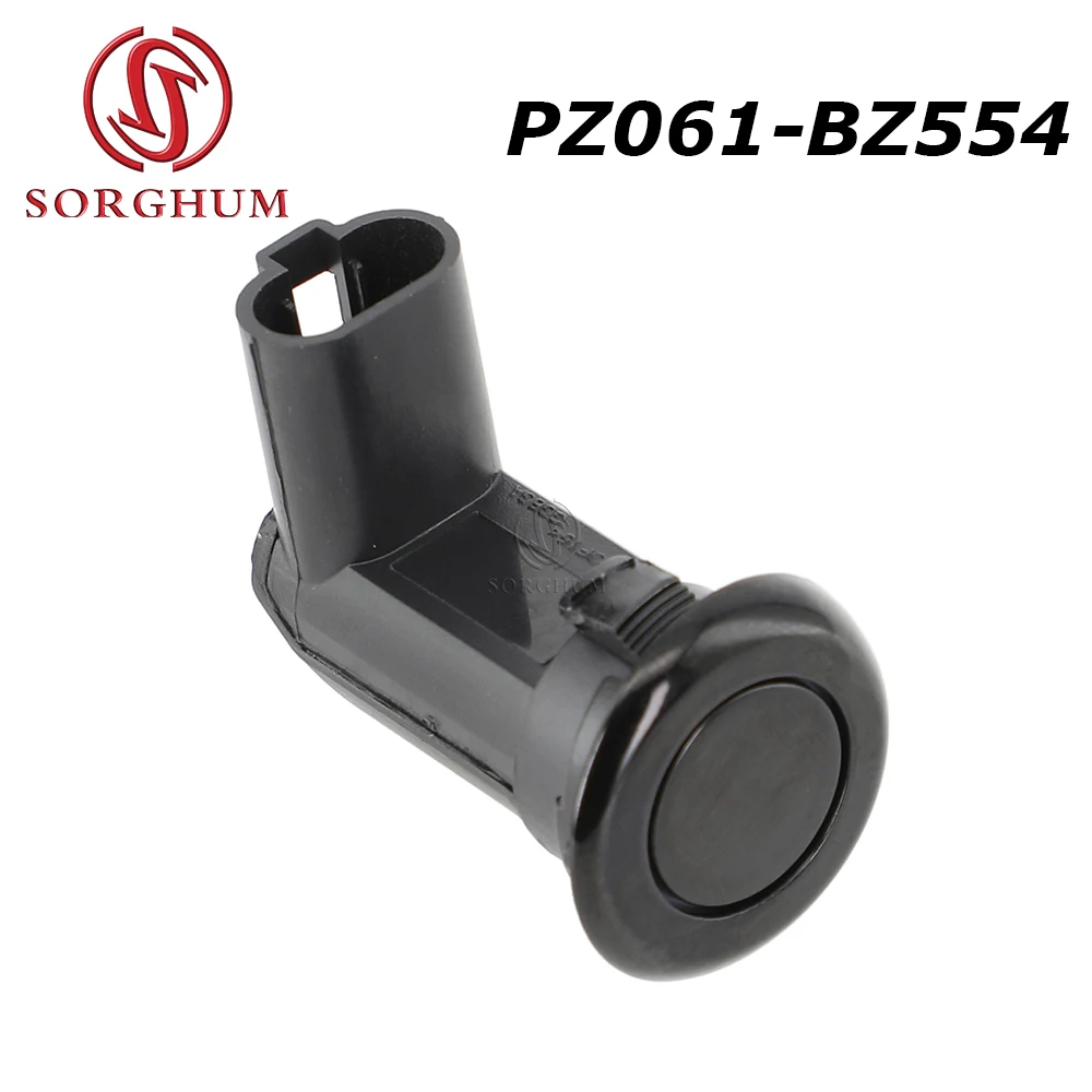 

SORGHUM PZ061-BZ554 Car PDC Parking Sensor Park Reversing Assist Bumper For Toyota Avanza 2012-2018 PZ061BZ554