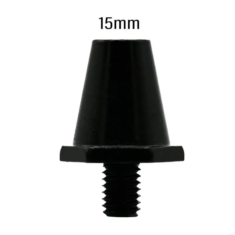 

12Pcs Football Shoe Replacement Spikes 11mm/13mm/15mm Quality Football Shoe Studs for 5MM Threaded Football Soccer Shoes