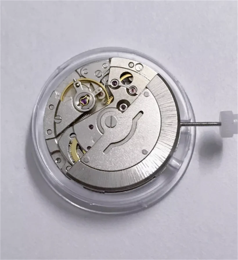 

Watch Accessories Brand New Domestic 2813 Dual Calendar Movement Domestic 8205 Automatic Mechanical Dual Calendar Movement