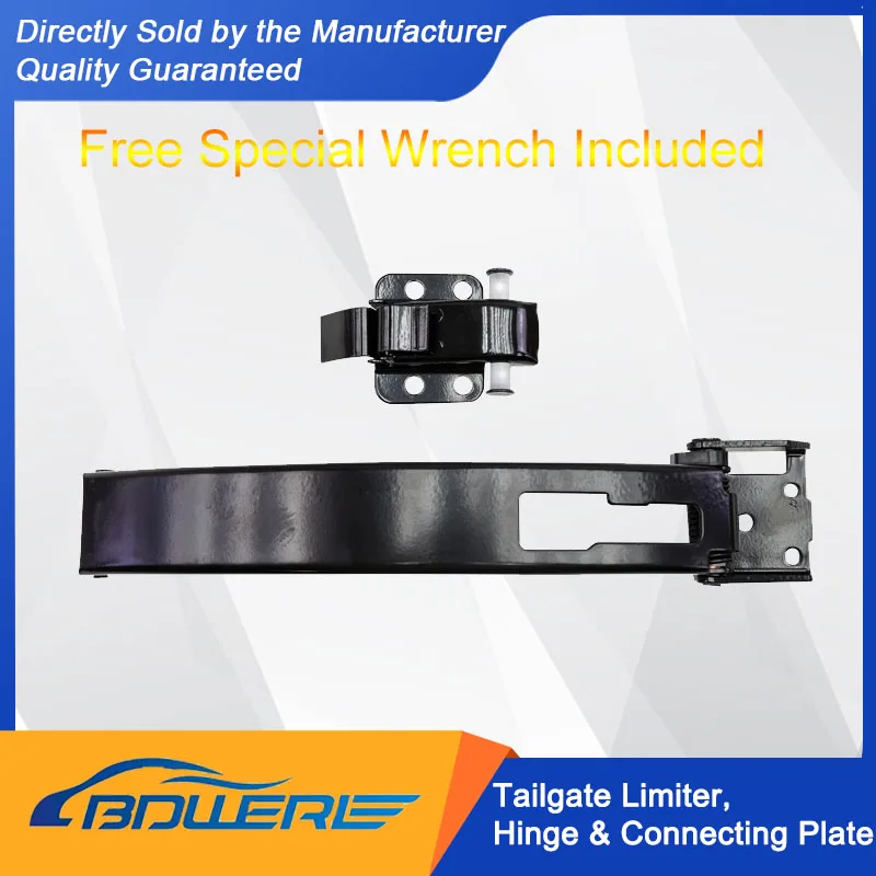 

Для Foton Tuyano E/S ограничитель задней двери и задней двери, запасные части для петли и соединительной пластины