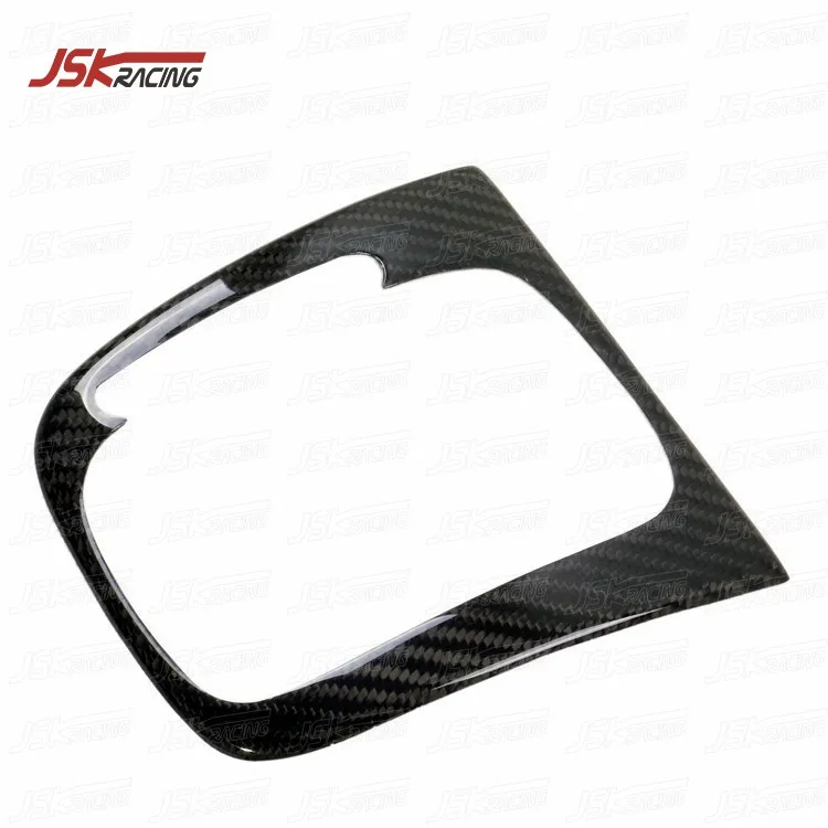 

Carbon Fiber Gear Surround for 2005-2007 VW GOLF 5