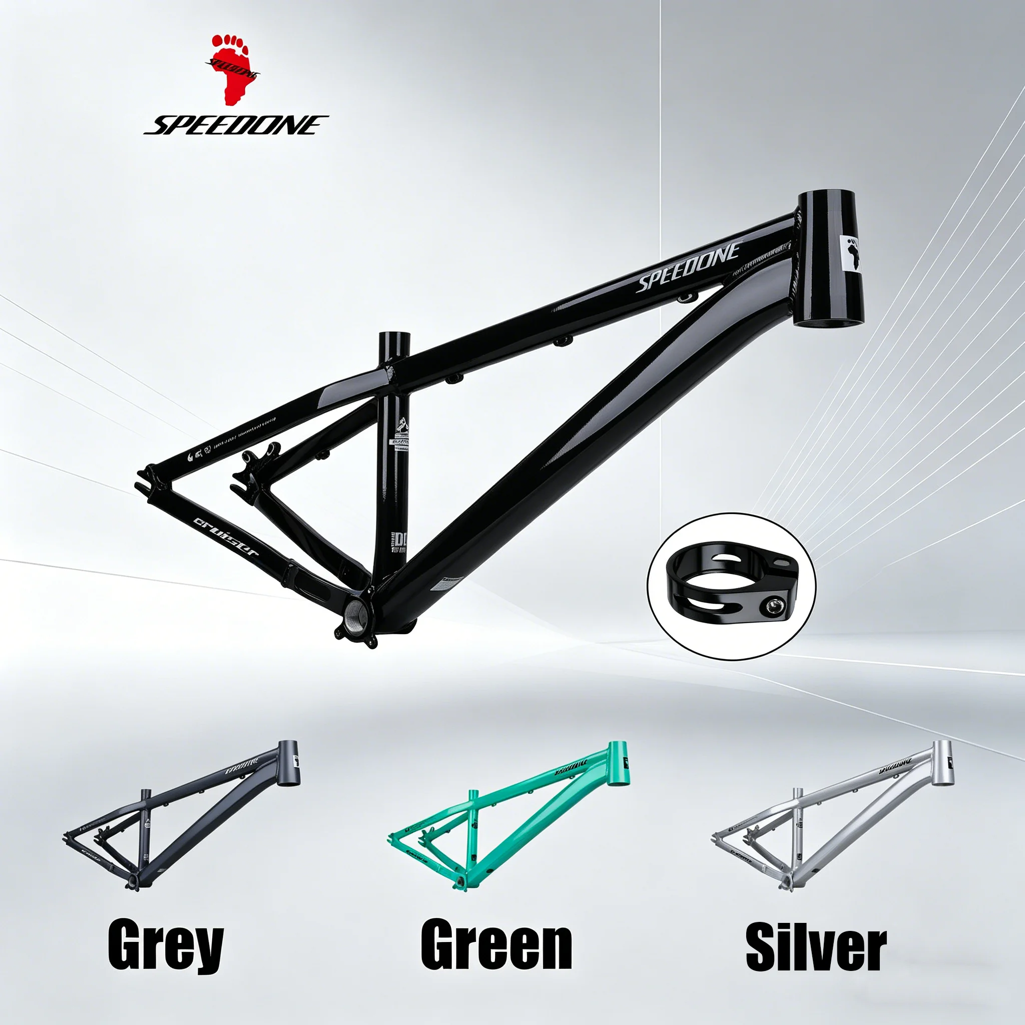 Speedone Cruiser 26…