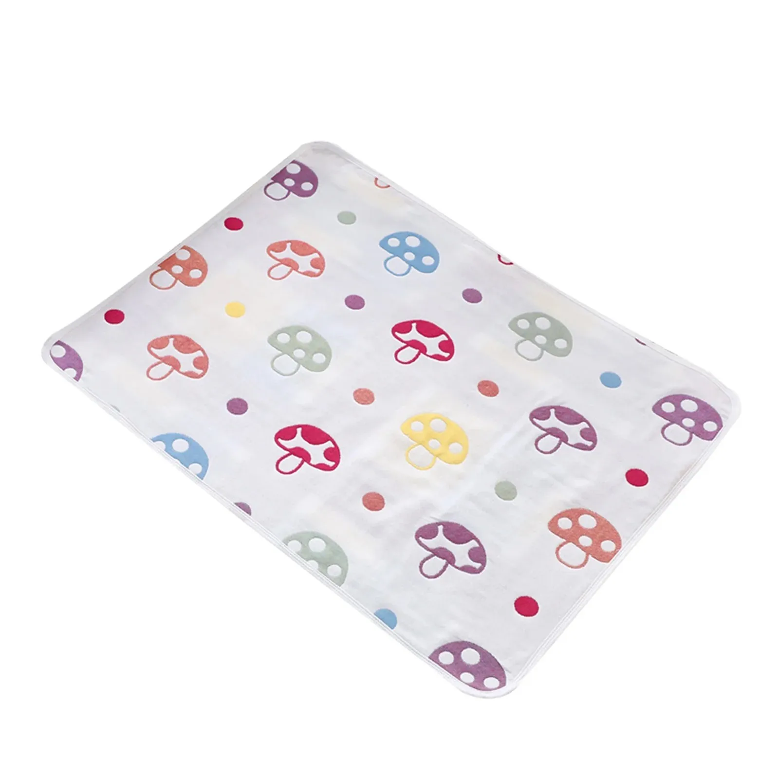 Portable Diaper Changing Pad Waterproof Foldable Washable Baby Changing Mat Travel Mat Play Stroller Crib Car Mattress