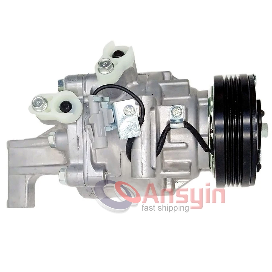 For Suzuki swift ac compressor Mitsubishi QS70 AKS200A205 AKS200A205A 95201-68LA1 95200-68LA3 95200-68LA2 9520068LA0 9520068LA1