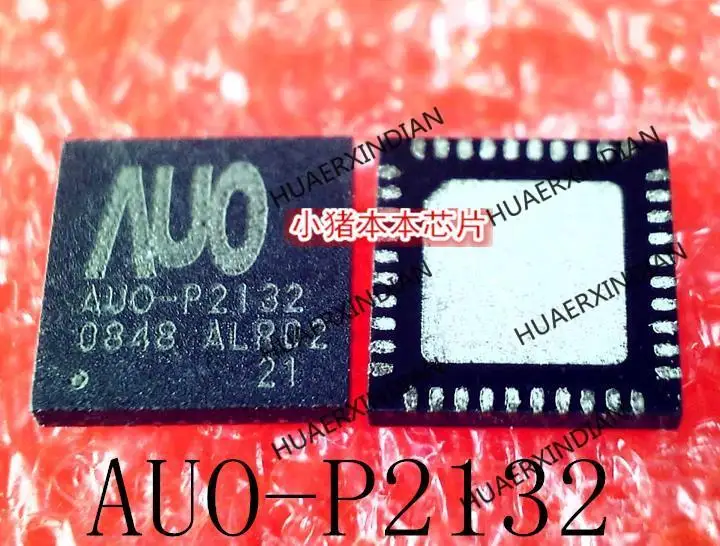 جديد الأصلي AUO-P2132 AU0-P2132 QFN في الأوراق المالية